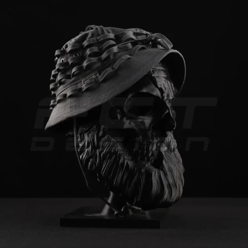 Панама тактична Хантер ріп-стоп з регулятором Сіра 56 56