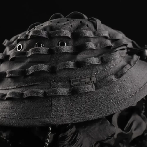 Панама тактична Хантер ріп-стоп з регулятором Сіра 56 56