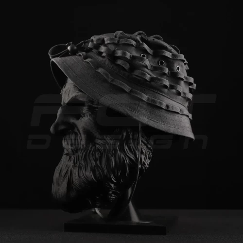 Панама тактична Хантер ріп-стоп з регулятором Сіра 56 56