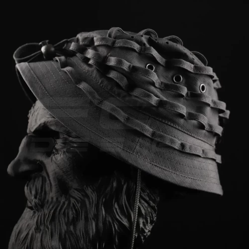 Панама тактична Хантер ріп-стоп з регулятором Сіра 56 56