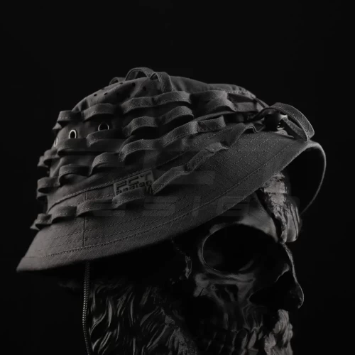 Панама тактична Хантер ріп-стоп з регулятором Сіра 56 56