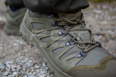 Кросівки жіночі тактичні демісезонні Вікінг хакі