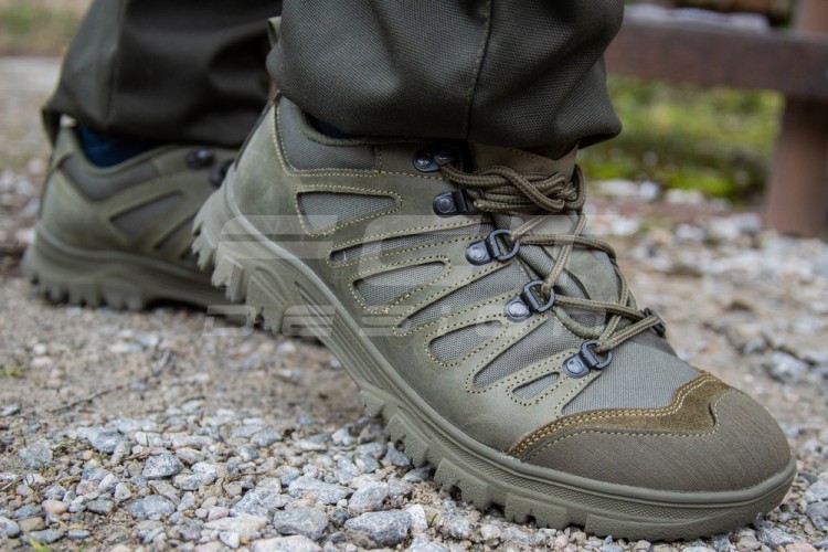 Кроссовки женские тактические Викинг демисезонные хаки 36