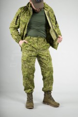 Костюм Гірка розвідник камуфльований польова жаба