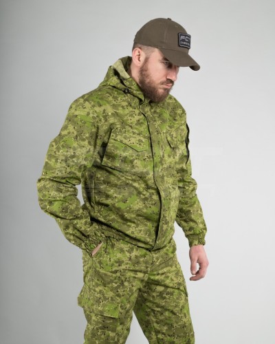 Костюм Гірка розвідник камуфльований польова жаба 40-42/3 40-42/3