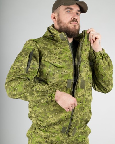 Костюм Гірка розвідник камуфльований польова жаба 40-42/3 40-42/3