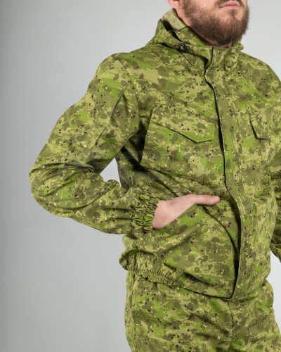 Костюм Гірка розвідник камуфльований польова жаба 40-42/3 40-42/3