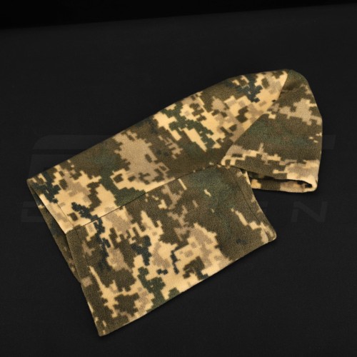 Шапка маска пикель ЗСУ зимняя флис