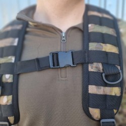 РПС/Ремень тактический/разгрузка молли Мультикам