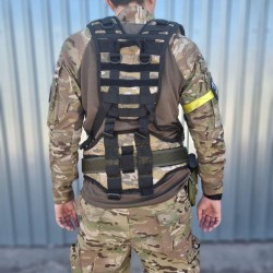 РПС/Ремень тактический/разгрузка молли Мультикам