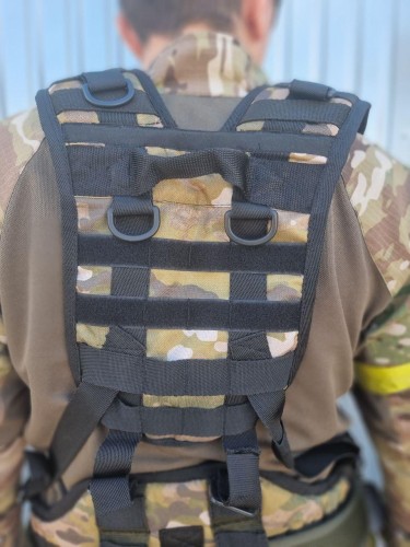 РПС ремінь тактичний розвантаження моллі мультикам