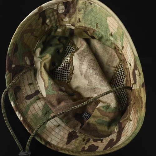 Панама тактична Хантер ріп-стоп з регулятором Сітка Мультикам 56 56