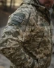 Куртка Хантер Ріп-Стоп тактична піксель ЗСУ 40-42/3 40-42/3