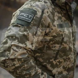 Куртка Хантер Рип-Стоп тактическая пиксель ВСУ