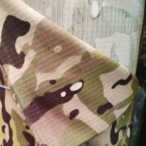 Тканина камуфляжна ріп-стоп Мультикам