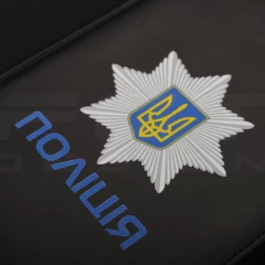 Блокнот щоденник Поліція з нанесенням А5