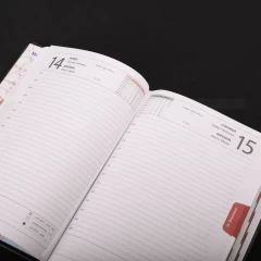 Блокнот щоденник Поліція з нанесенням А5