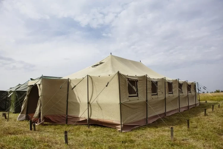 Намет армійський УСБ - 56