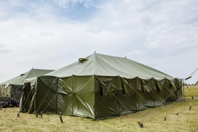 Намет армійський УСБ - 56