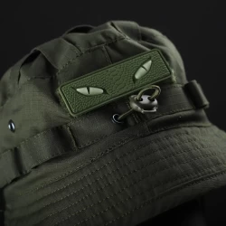 Панама тактическая Рип-стоп велкро с регулятором Хаки