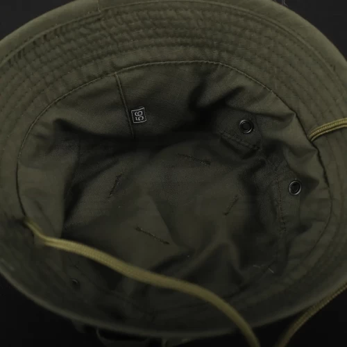 Панама тактическая Рип-стоп велкро с регулятором Хаки 56