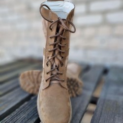 Берцы тактические Энерджи летние облегченные нубук койот