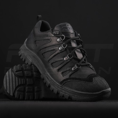 Кросівки жіночі тактичні демісезонні Вікінг чорні 36 36