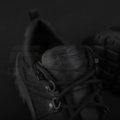 Кросівки жіночі тактичні демісезонні Вікінг чорні