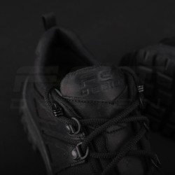 Кросівки жіночі тактичні демісезонні Вікінг чорні