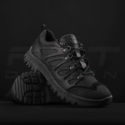 Кросівки жіночі тактичні демісезонні Вікінг чорні