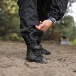 Костюм Горка упрощенный рип-стоп черный