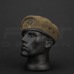 Берет Разведки ГУР МО Капля Степь в сборе