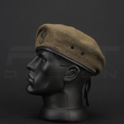 Берет Разведки ГУР МО Капля Степь в сборе