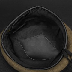 Берет Розвідки ГУР МО крапля в зборі степ