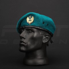 Берет Морської піхоти крапля в зборі