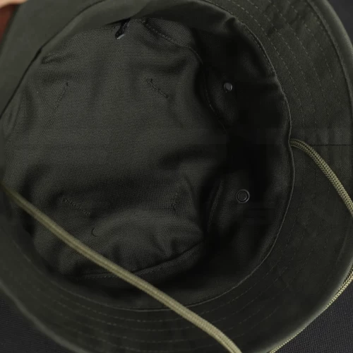 Панама тактична Канвас з велкро хакі 56 56