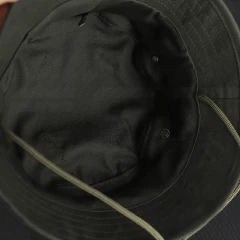 Панама тактична Канвас з велкро хакі