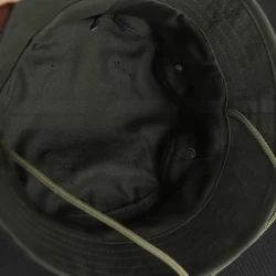 Панама тактическая Канвас с велкро хаки