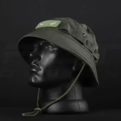Панама тактична Канвас з велкро хакі