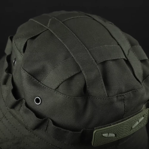 Панама тактична Канвас з велкро хакі 56 56