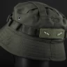 Панама тактична Канвас з велкро хакі 56 56