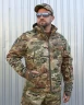 Куртка Хантер Ріп-Стоп тактична Мультикам 40-42/3 40-42/3