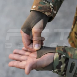 Куртка Хантер Рип-Стоп тактическая Мультикам