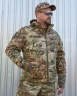 Куртка Хантер Ріп-Стоп тактична Мультикам 40-42/3 40-42/3
