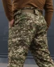 Брюки зимние Хантер Gen 2 Софтшелл утепленные хищник пиксель G-0822 40-42/3