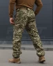 Брюки зимние Хантер Gen 2 Софтшелл утепленные хищник пиксель G-0822 40-42/3