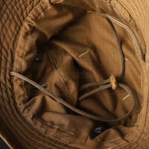 Панама тактическая рип-стоп велкро с регулятором Койот 56