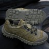 Кросівки жіночі тактичні літні Вікінг на сітці полегшені хакі 36 36