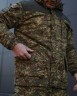 Костюм Горка 5 тактический зимняя Пиксель Хищник G-0822 с налокотниками и наколенниками 40-42/3