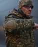 Костюм Горка 5 тактический зимняя Пиксель Хищник G-0822 с налокотниками и наколенниками 40-42/3